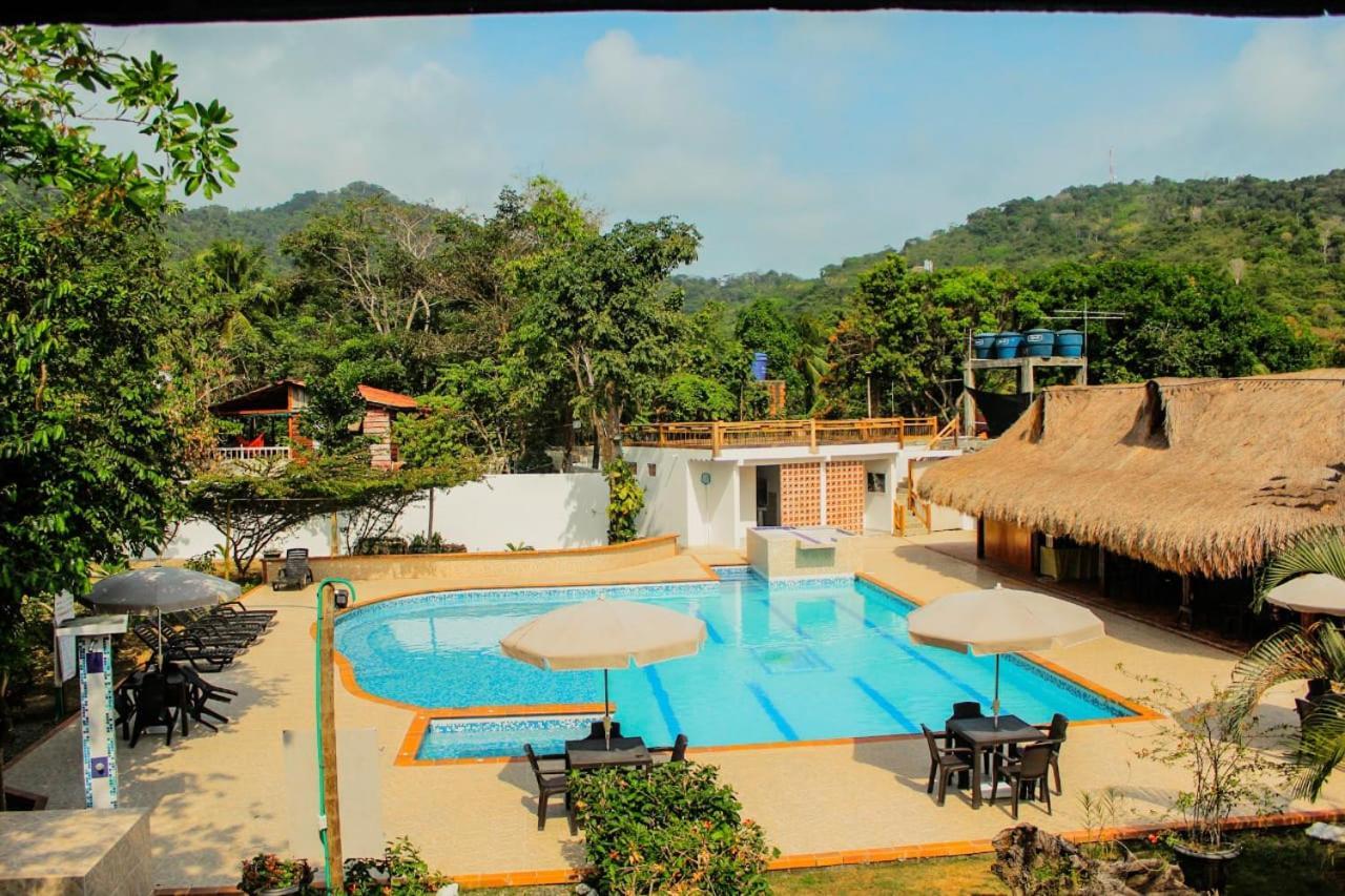 Hotel Mares Capurganá Exterior foto