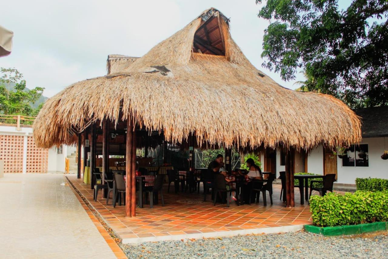 Hotel Mares Capurganá Exterior foto