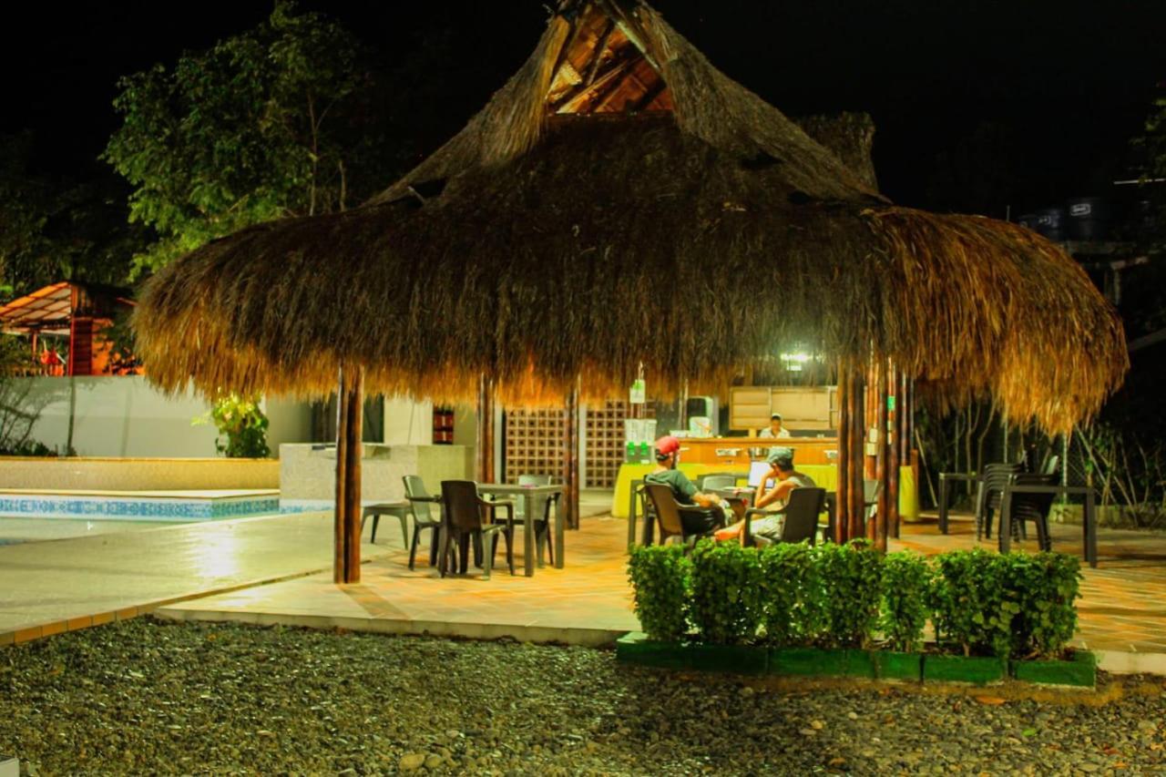 Hotel Mares Capurganá Exterior foto