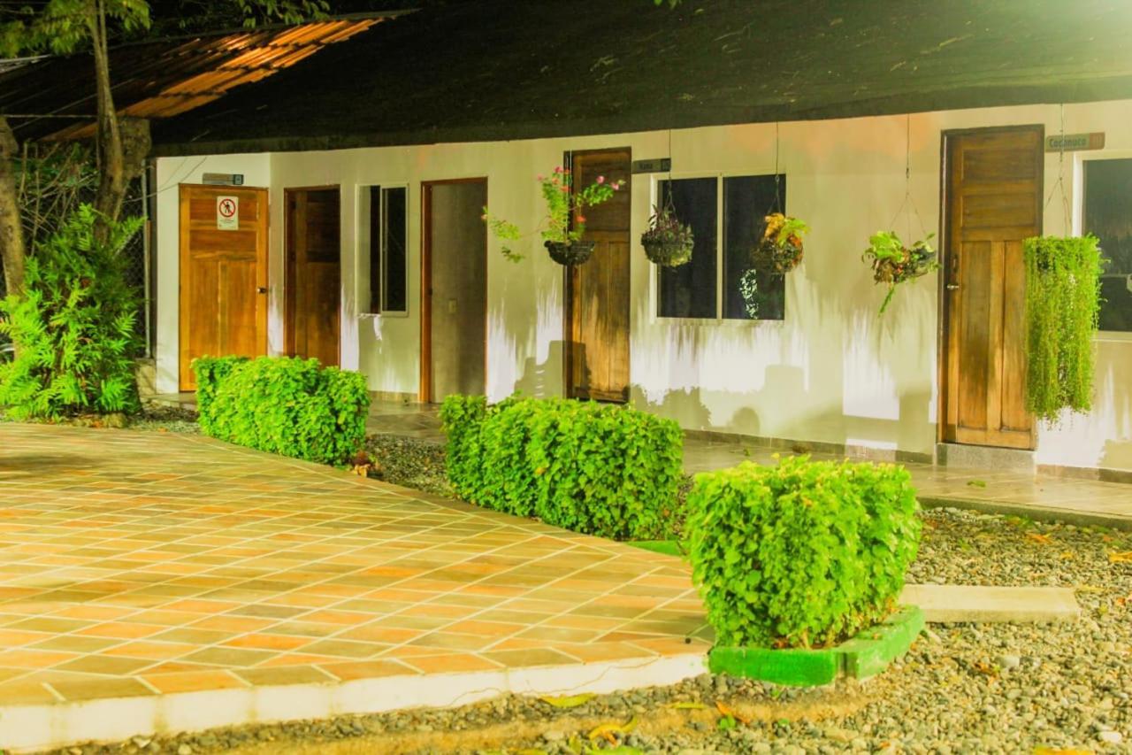 Hotel Mares Capurganá Exterior foto