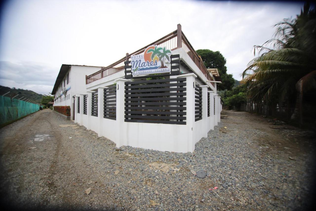 Hotel Mares Capurganá Exterior foto